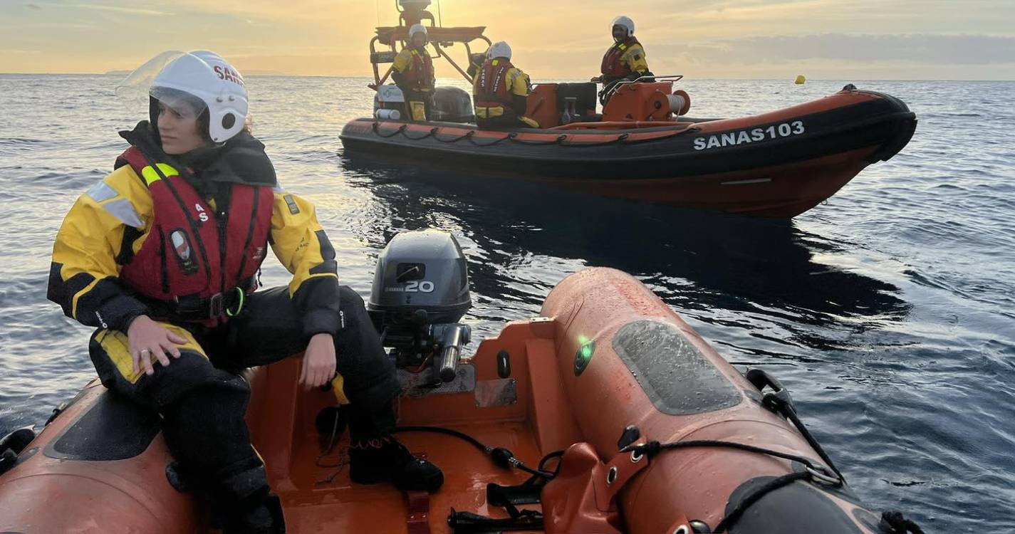 11 atletas assistidos na Taça do Mundo de Natação em Águas Abertas