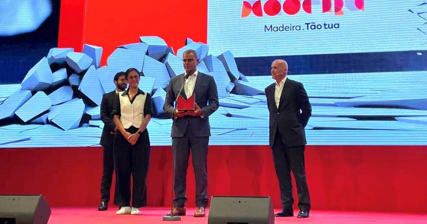 Destino Madeira novamente nomeado aos Prémios Marketeer