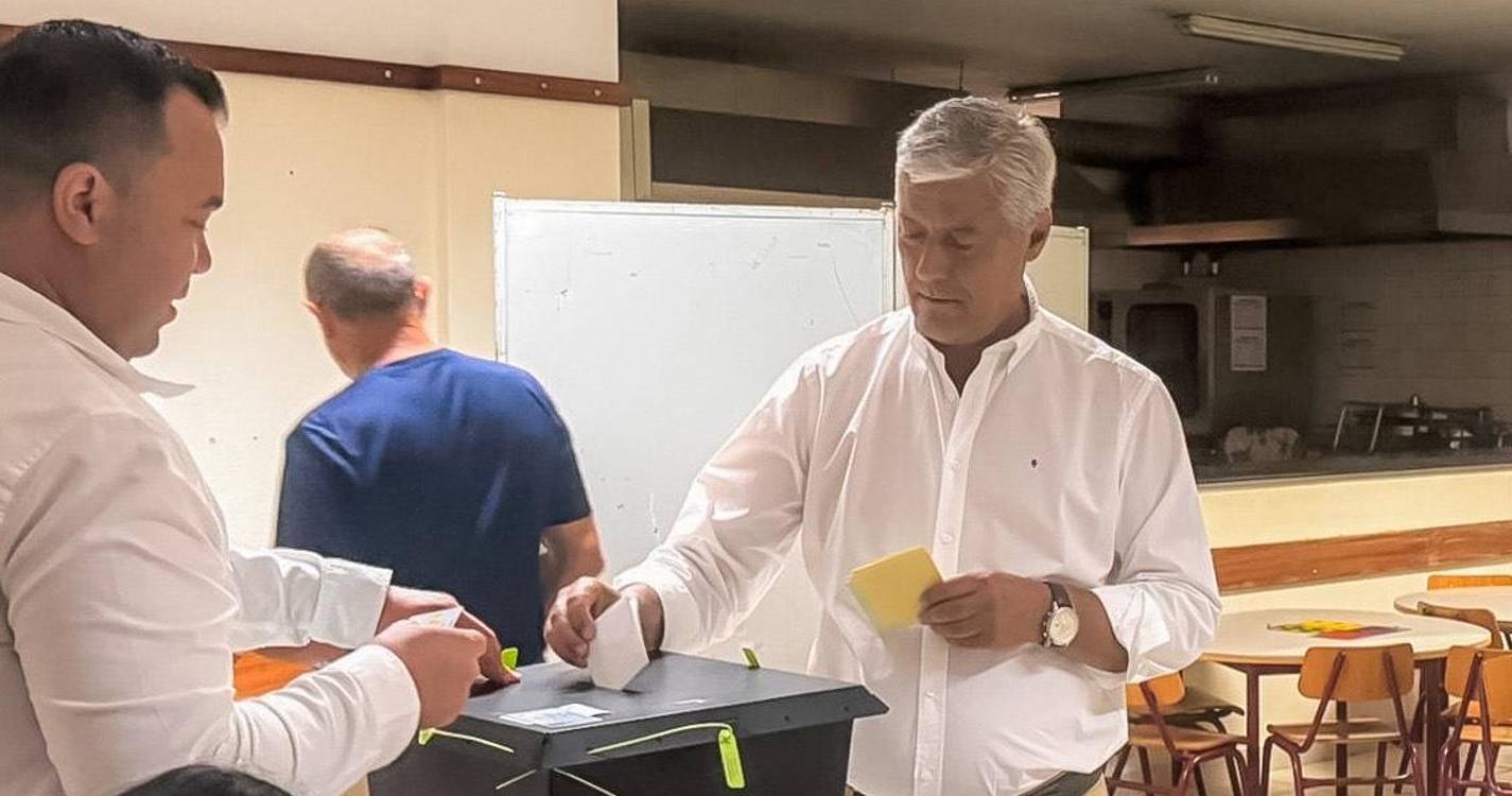 Luís Ferreira frisa que direito de cidadania não deve ser ignorado