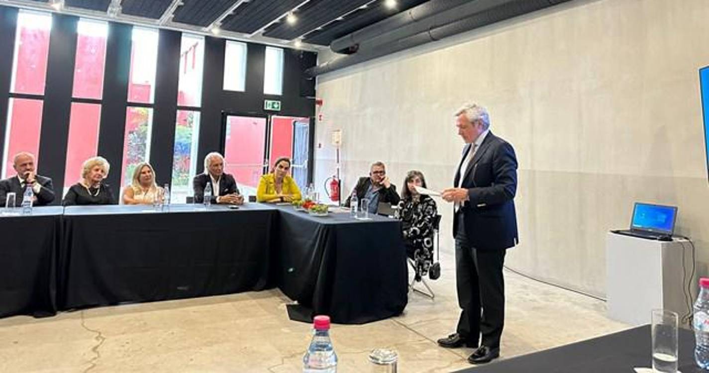 Presidente da Assembleia Regional pede maior articulação da Saúde com a Segurança Social