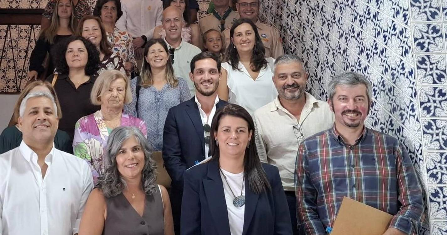 Santa Cruz: Mais de 340 mil euros distribuídos por 21 associações