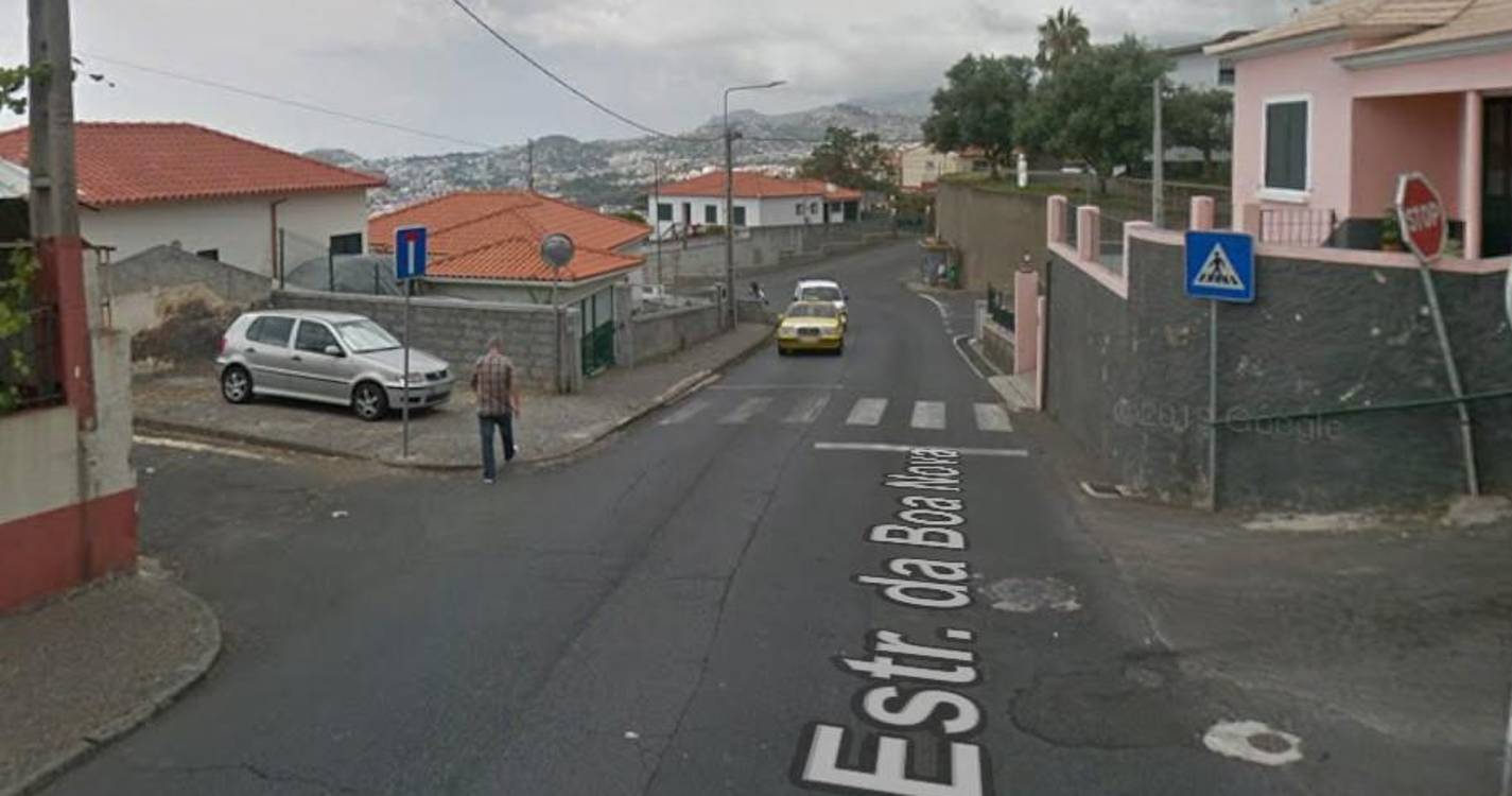 Fumo em bidão mobiliza bombeiros e PSP para a Boa Nova