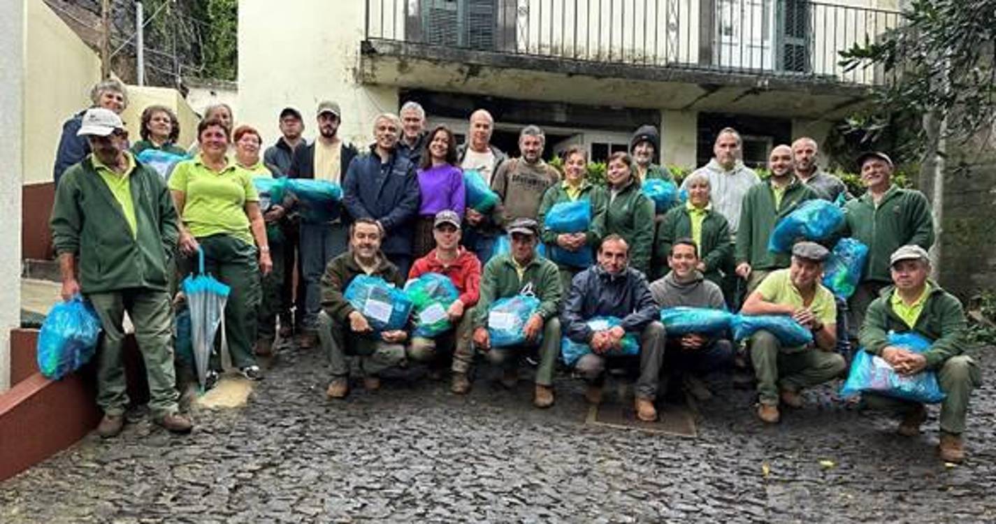 IFCN investe mais de 150 mil em fardamento para colaboradores