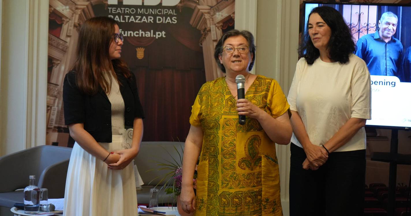 Prémio Baltazar Dias distingue espectadora mais assídua do Teatro