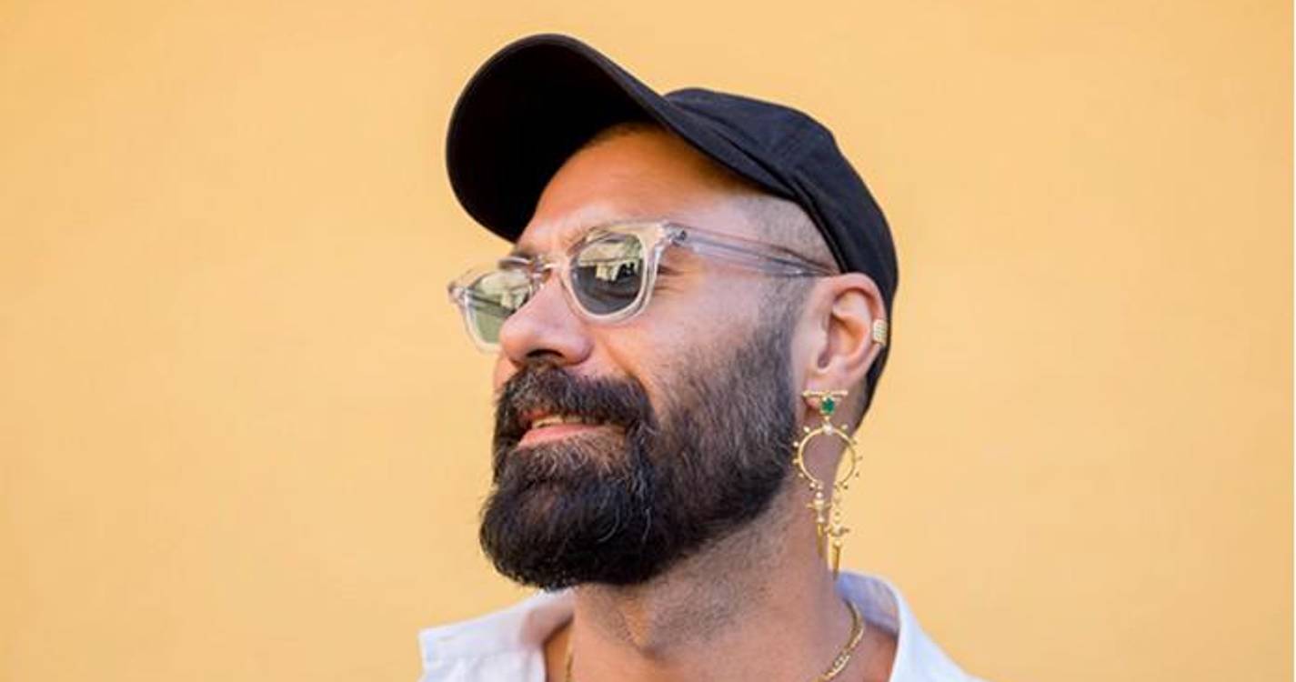 Miguel Domingos anima noite exclusiva no Galáxia Skypool