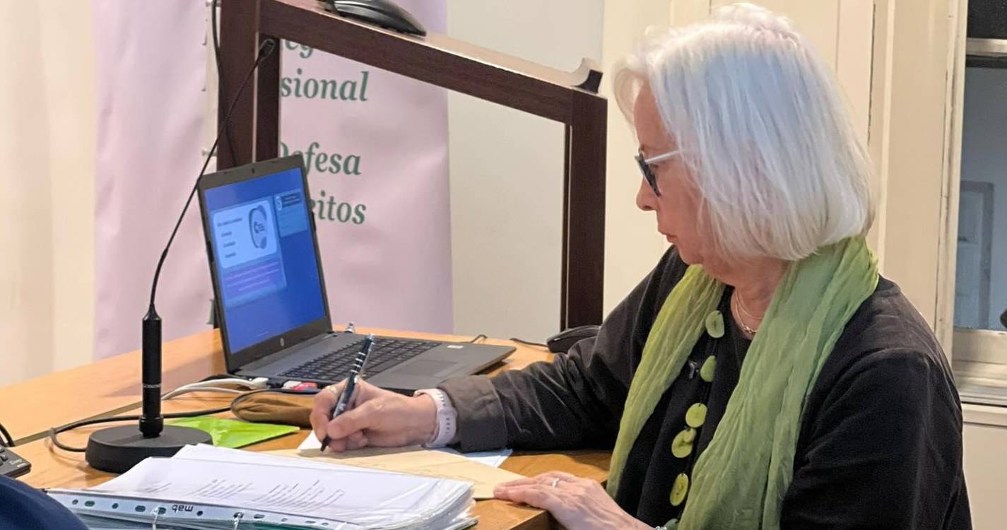 Ordem dos Assistentes Sociais realiza primeira visita oficial à Madeira