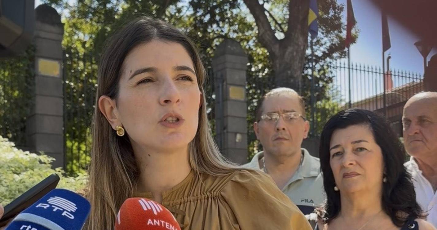 PTP defende metro de superfície no Funchal e desafia “visão derrotista” sobre a orografia da Madeira