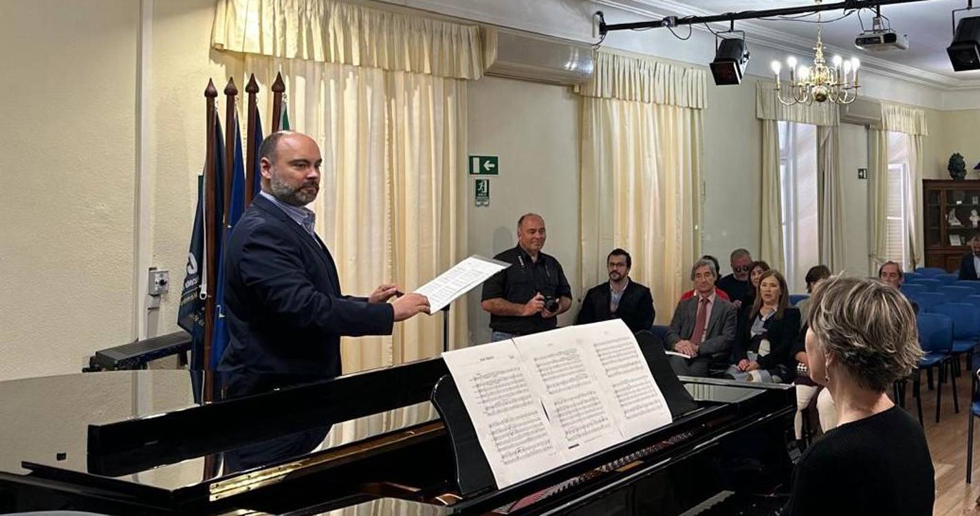 Orfeão Madeirense com nova direção artística