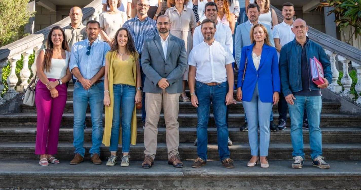 PS apostado em fazer ainda “mais e melhor” para responder às novas necessidades de Machico