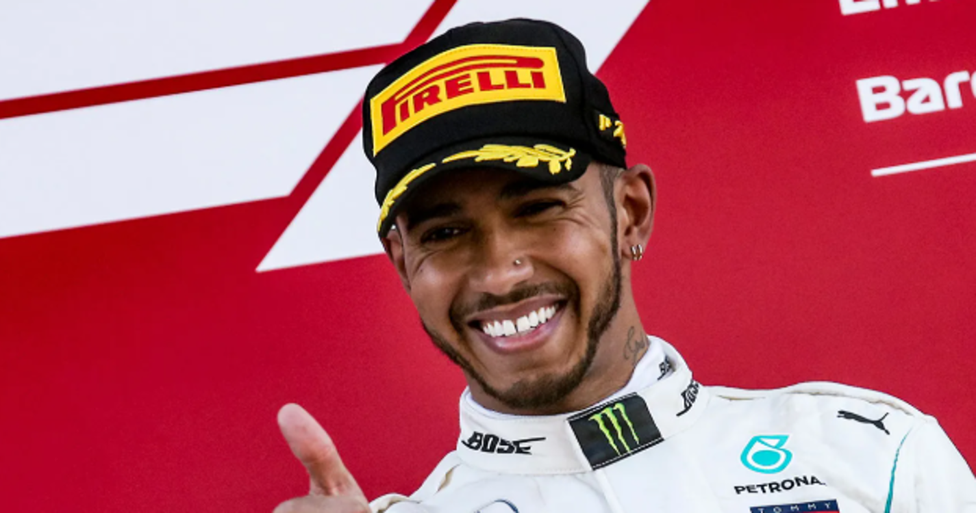 Lewis Hamilton vence GP de Barcelona e relança candidatura ao título de F1