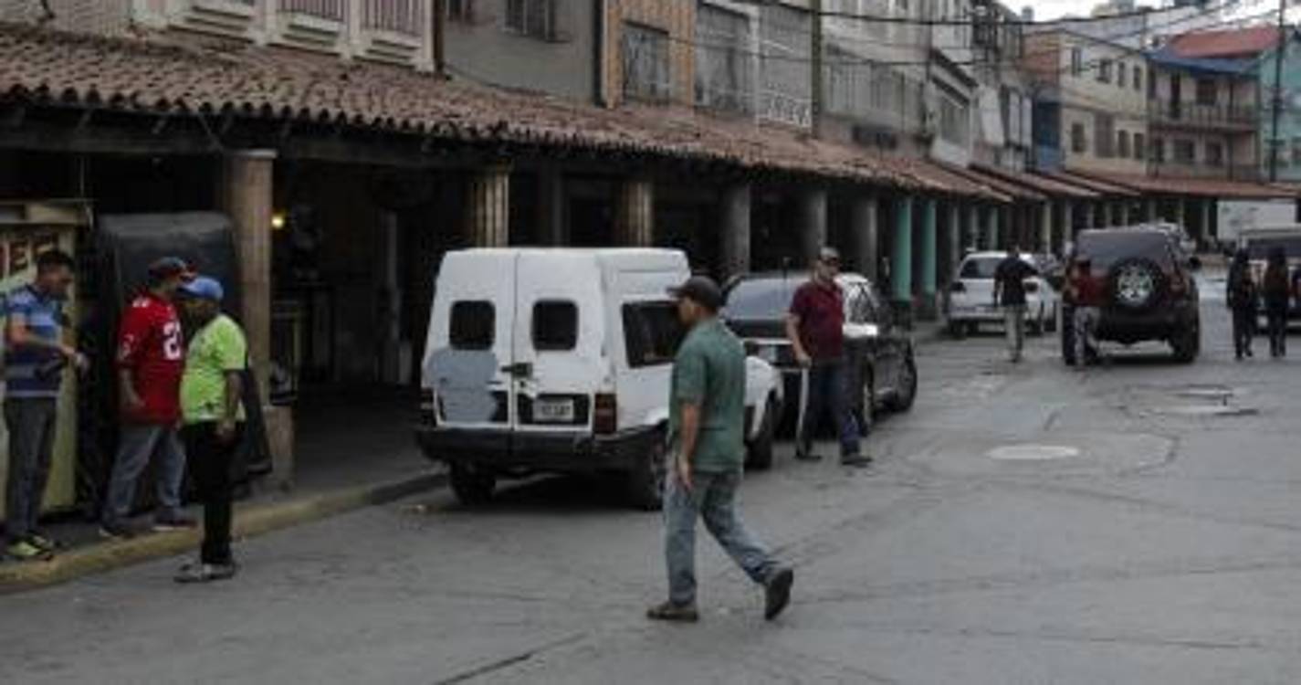 Há portugueses a viver com muitas necessidades na Venezuela