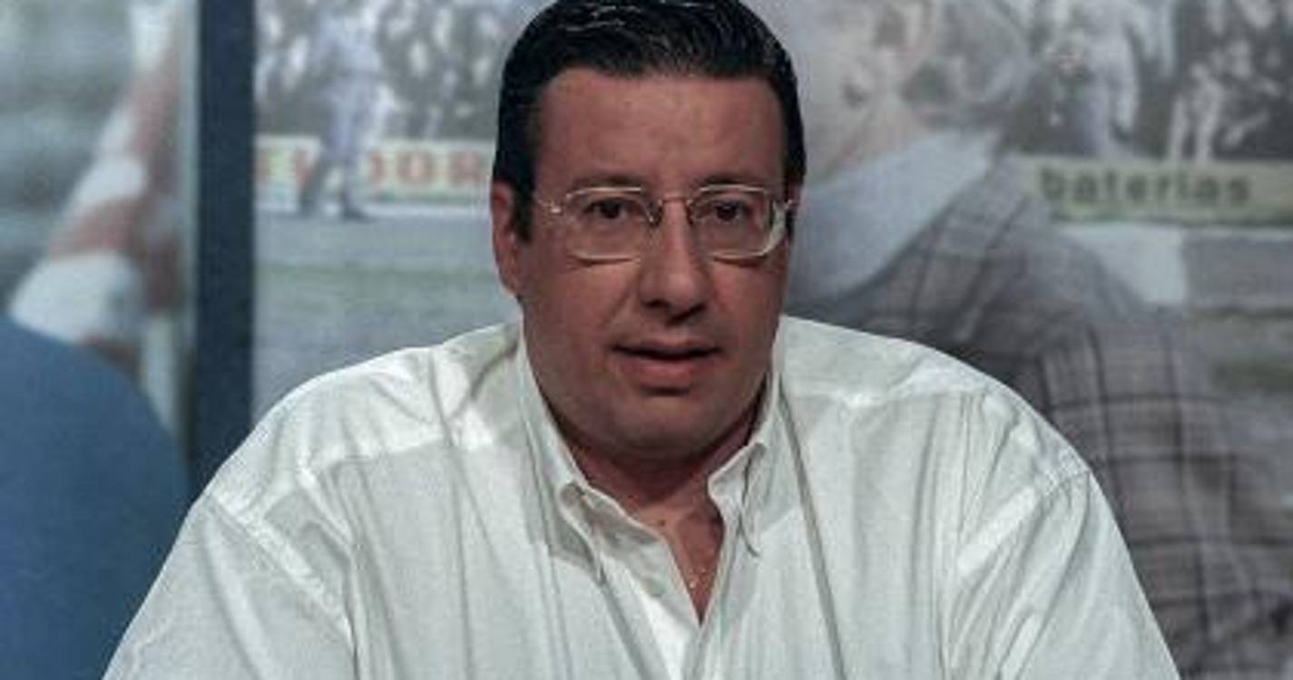 Manuel Serrão constituído arguido na Operação Maestro