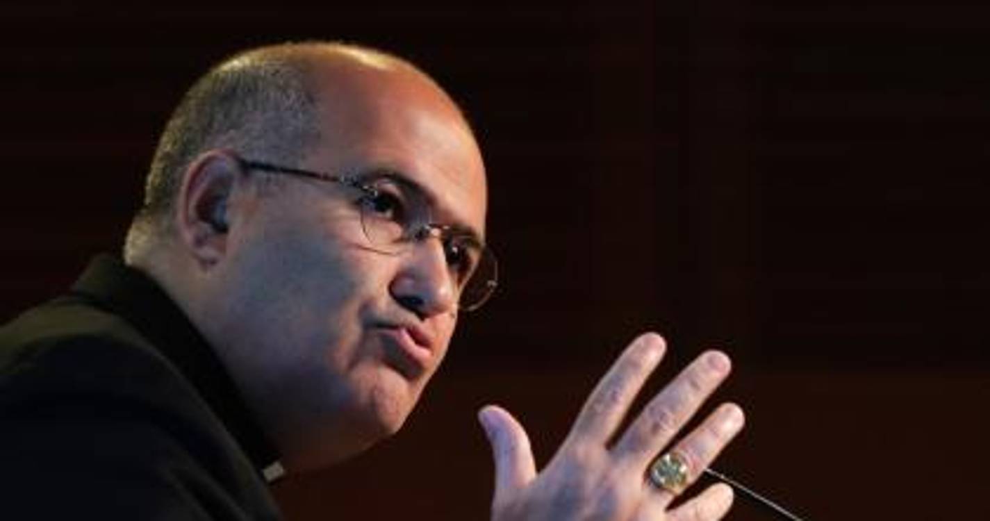 Tolentino de Mendonça encerra congresso em Braga com missa que espera 150 mil participantes