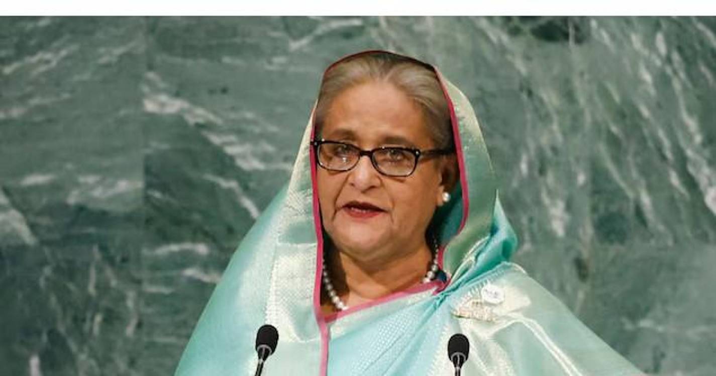 Primeira-ministra do Bangladesh demite-se e foge do país após protestos