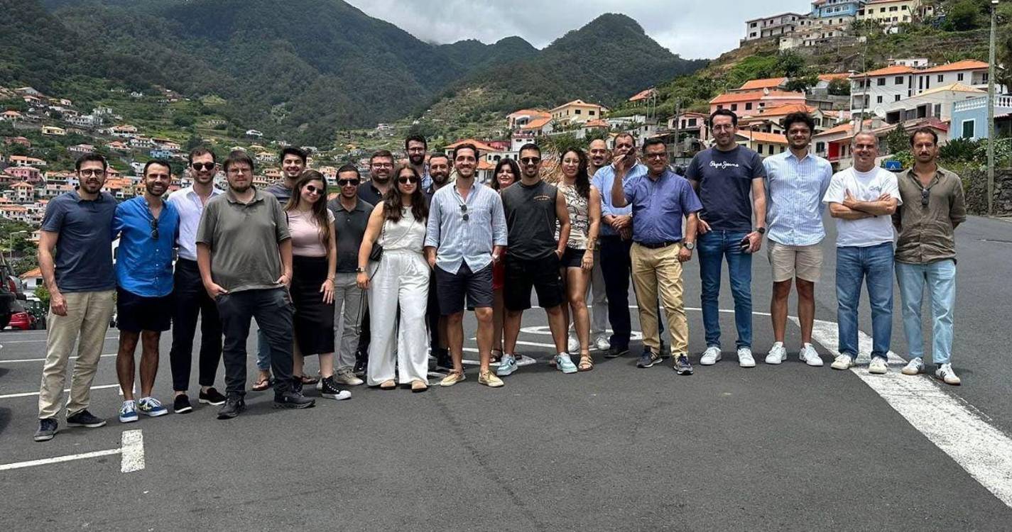 JP Madeira promove ‘Autárquicas à mesa’