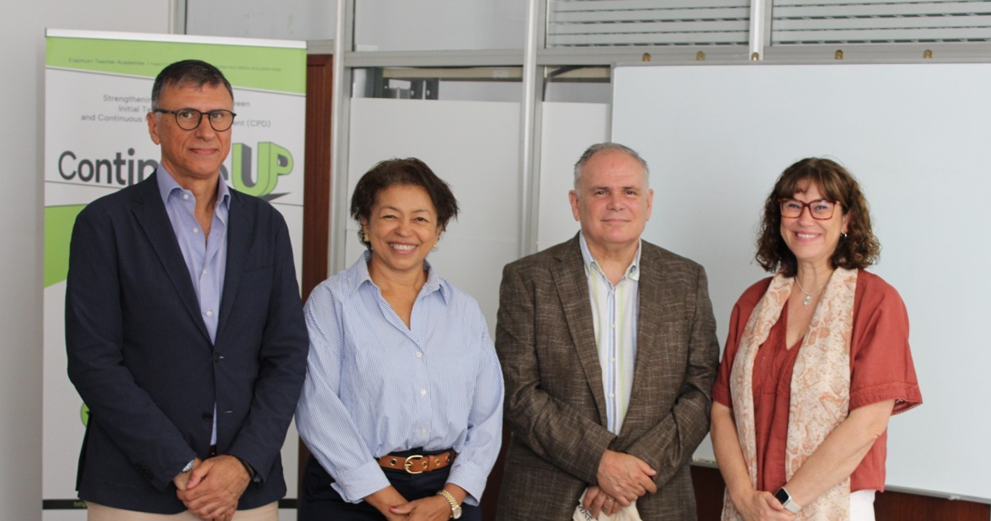 DTIM no centro de nova parceria entre Regiões Ultraperiféricas