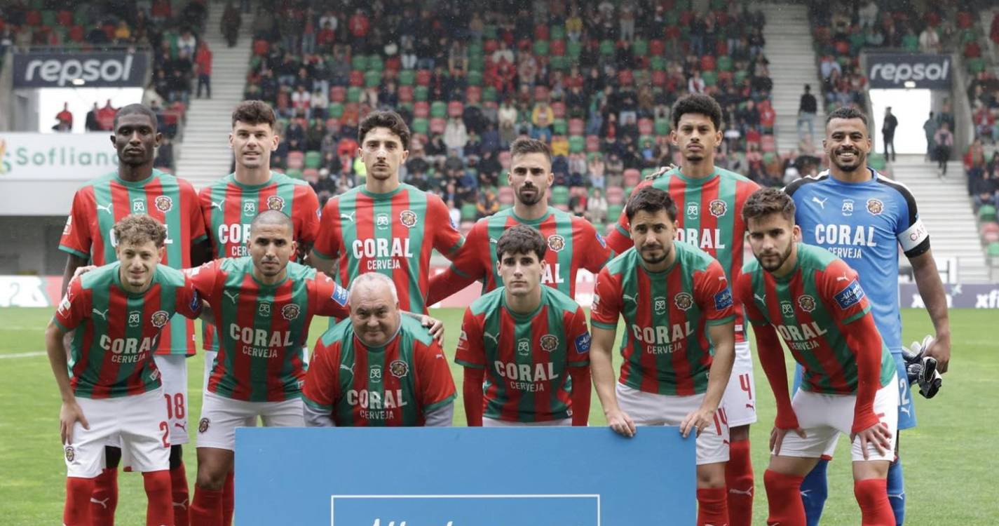 II Liga: Marítimo volta às derrotas