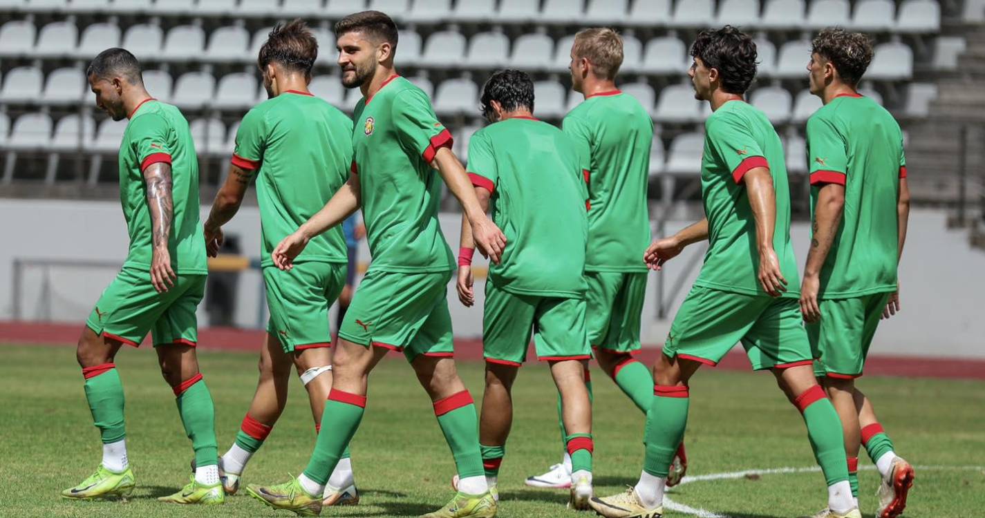 Marítimo vence AD Camacha e segue invicto na pré-temporada