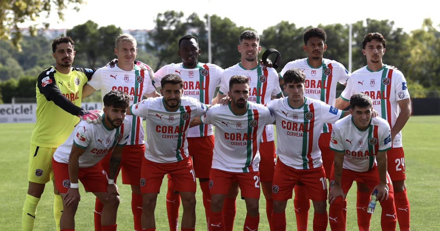 Marítimo está fora da Taça de Portugal em dia de aniversário