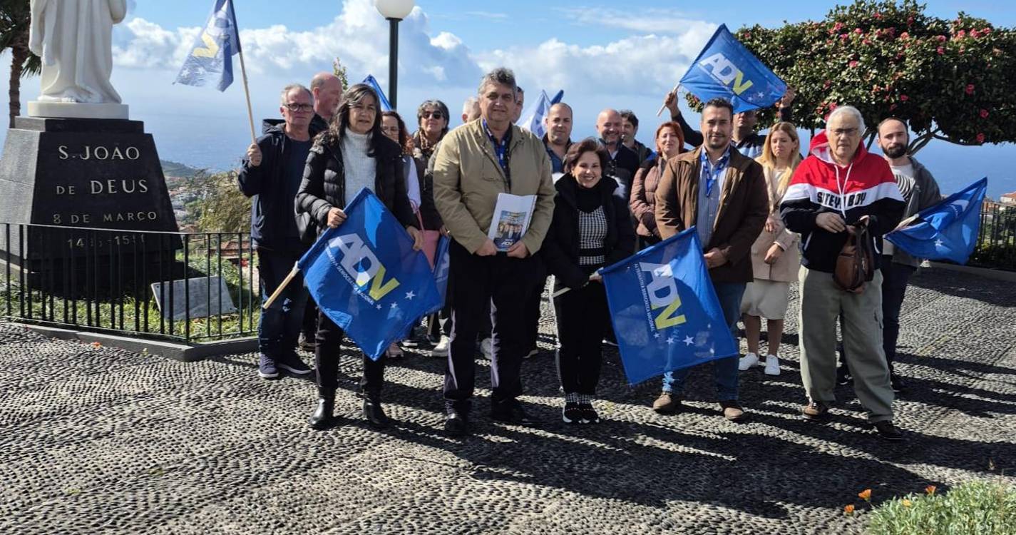 ADN objetiva igualar valor do apoio à Casa de Saúde ao preço praticado no continente