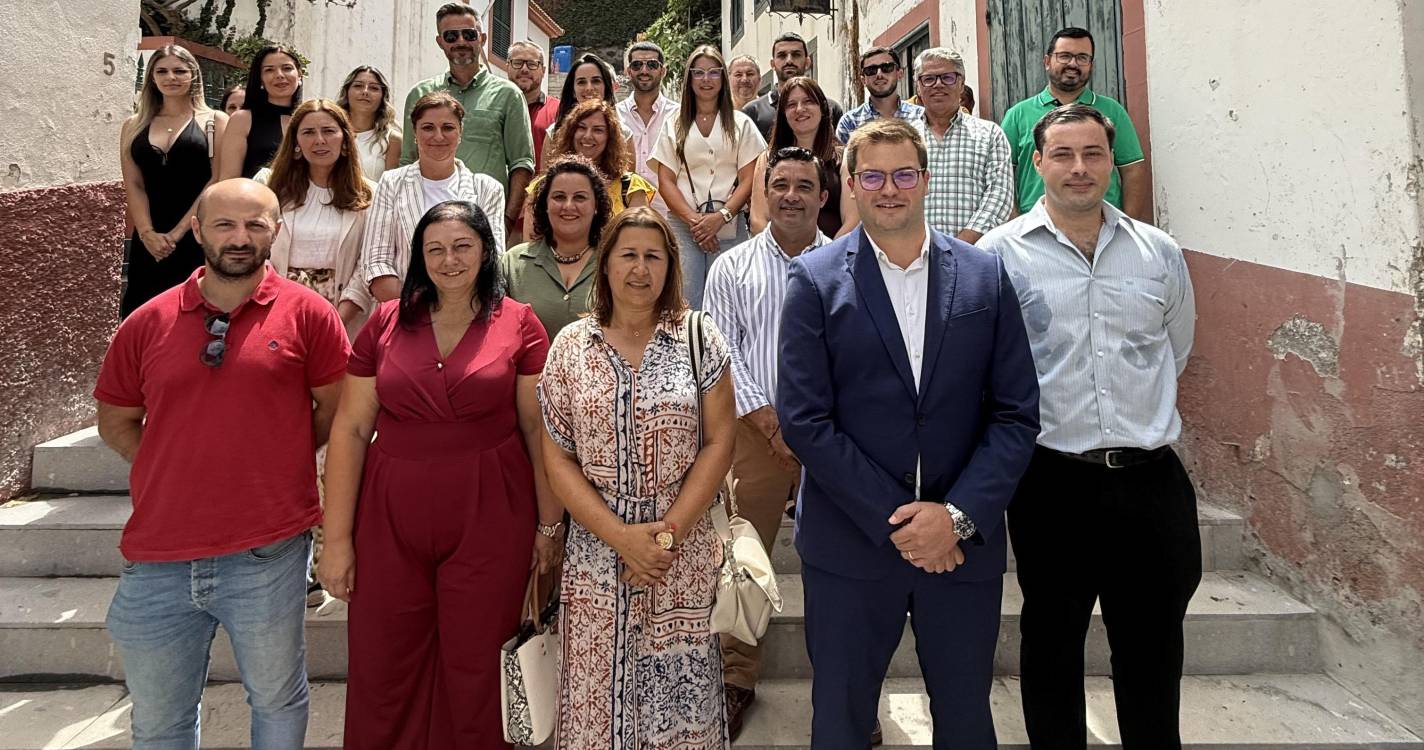 Candidatura PSD/CDS em São Vicente dá prioridade às políticas sociais