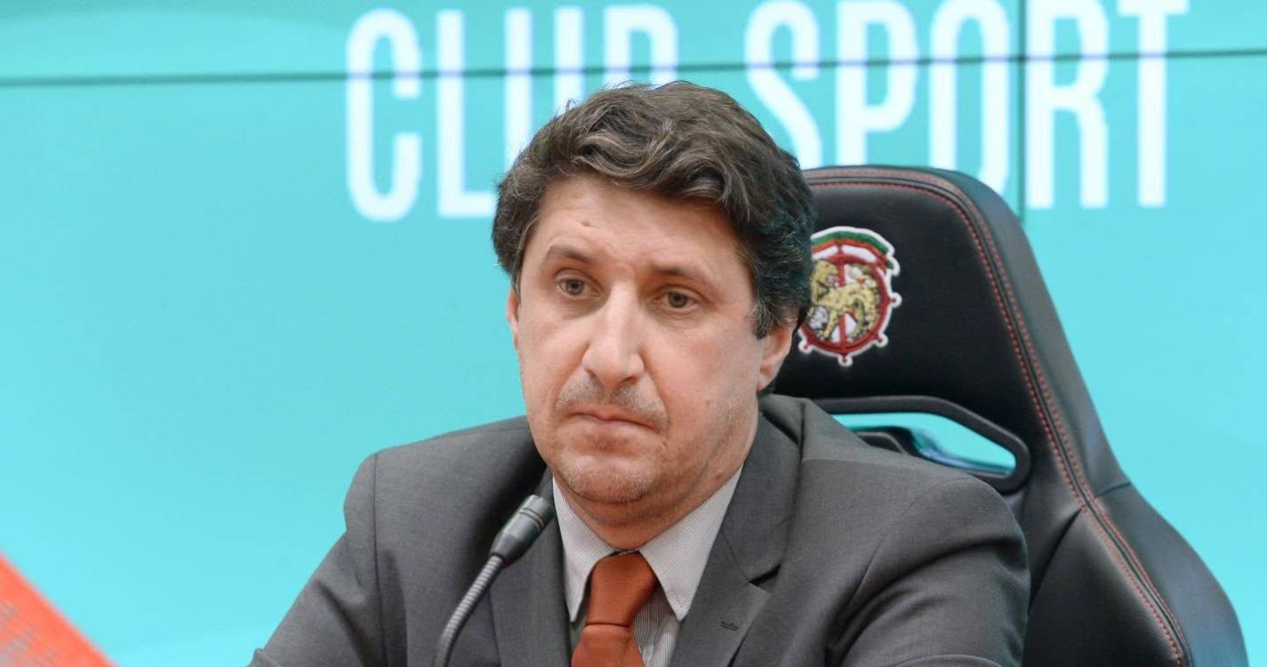 Presidente do Marítimo tenciona apresentar novo técnico até ao dia 15 de junho