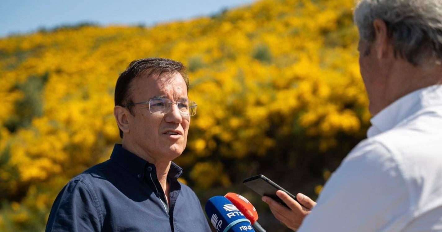 PS quer requalificar reservatórios da antiga Estação dos Tornos