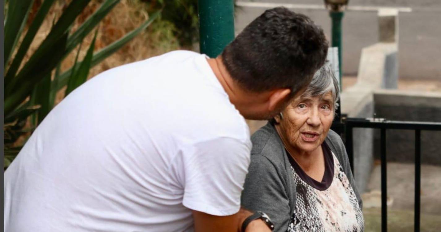 André Belo com propostas para uma freguesia de Água de Pena mais próxima, dinâmica e solidária