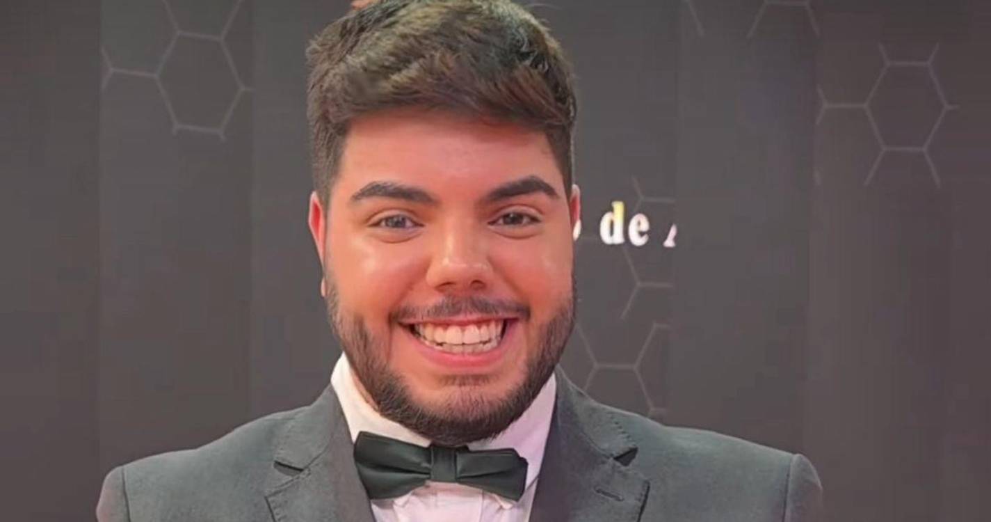 Francisco Catanho vai à final do Funtástico