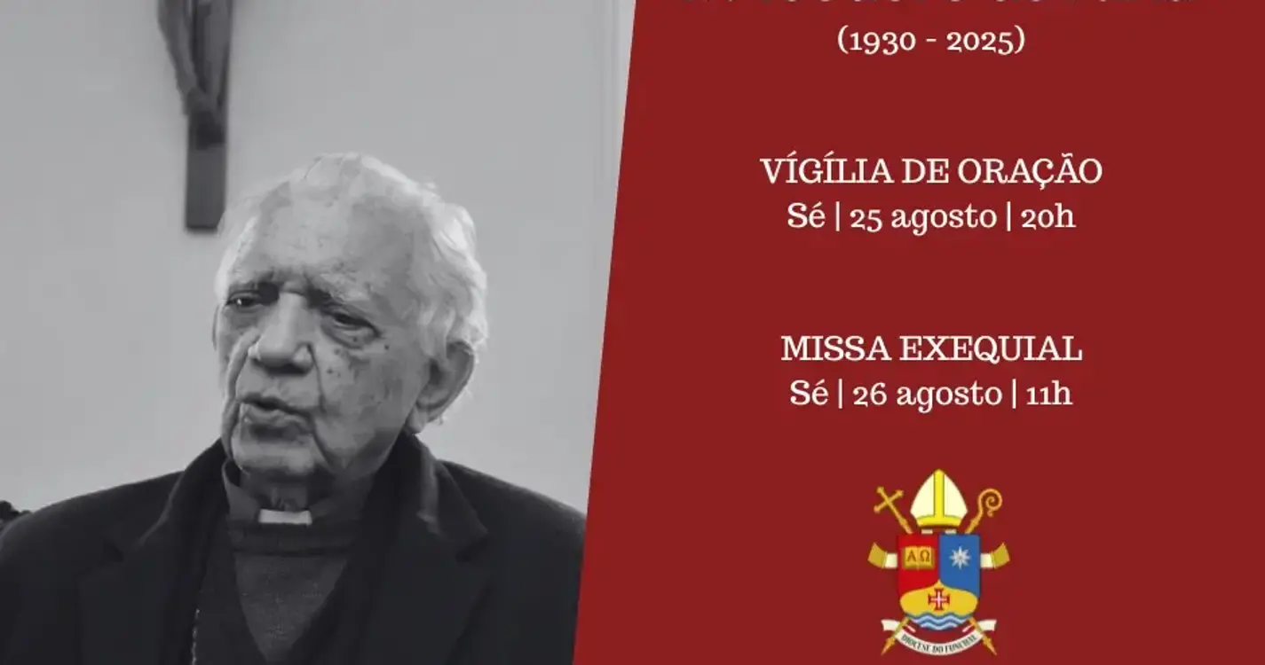D. Teodoro de Faria hoje em câmara ardente na Sé