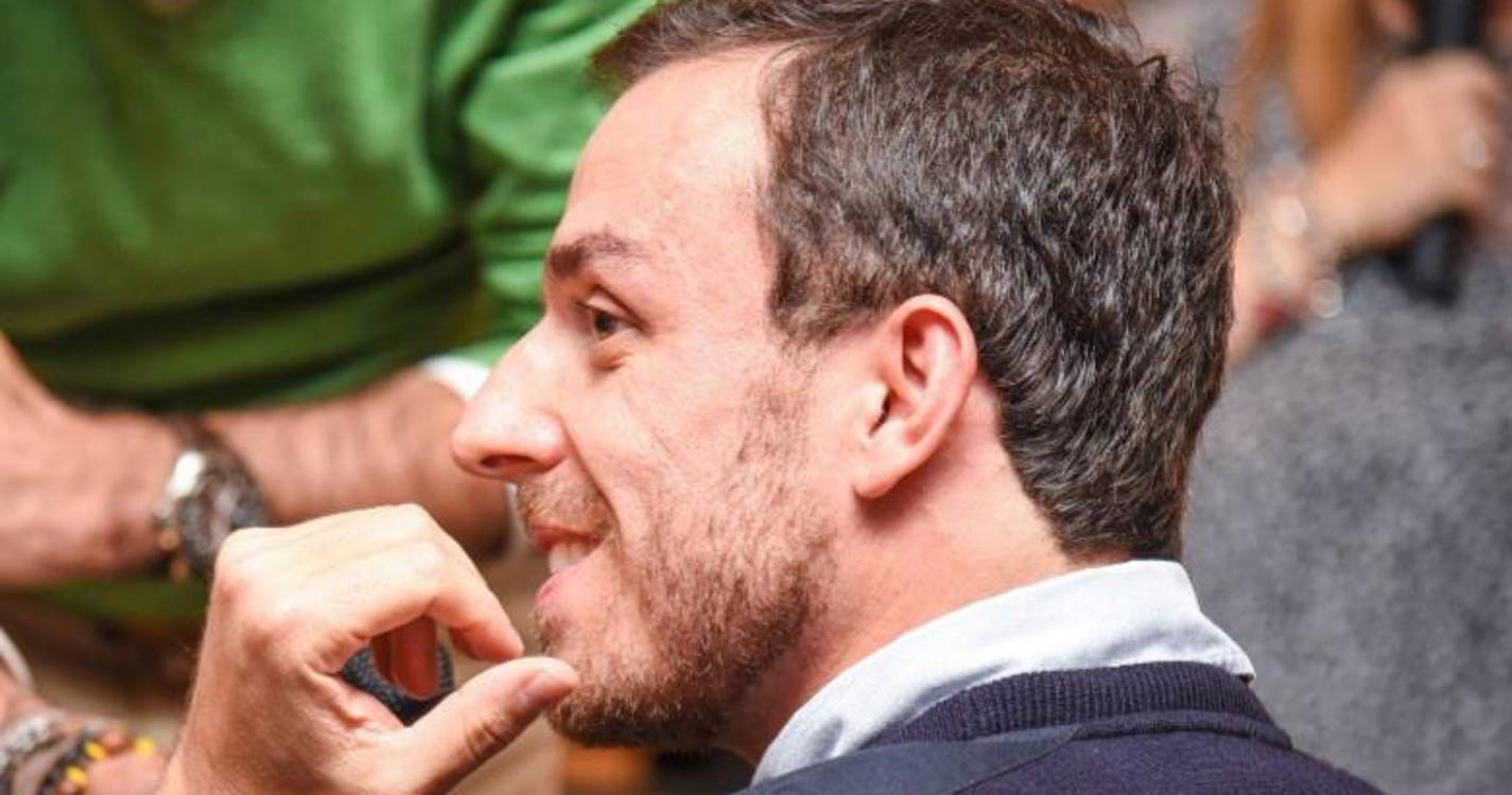 Nuno Barros lança livro ‘Firmino e a aventura no Parque Fantasia’ no próximo dia 12