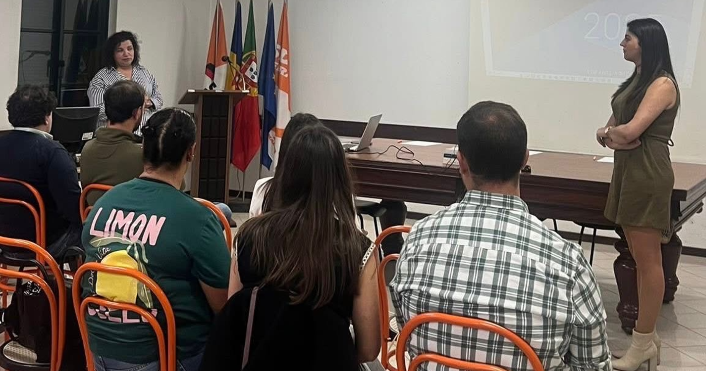 JSD Câmara de Lobos debate IRS Jovem