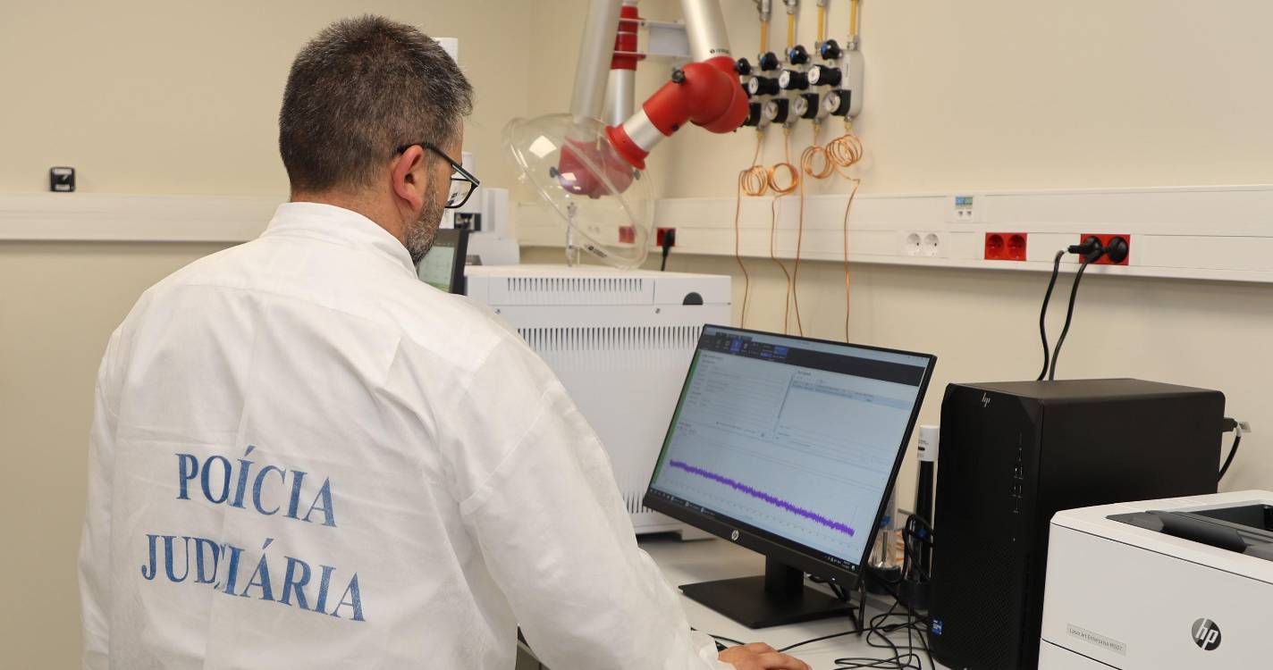 Polícia Judiciária identificou cadáver após apelo à população