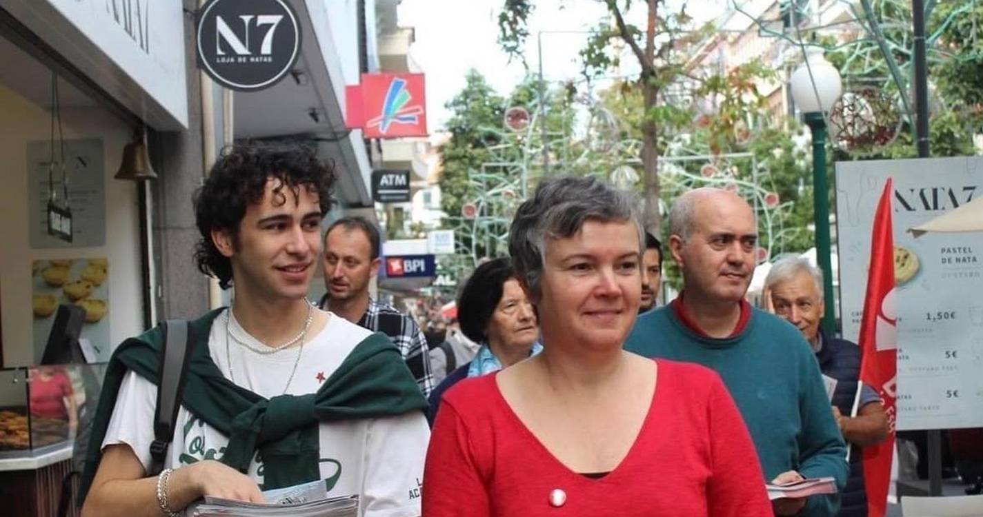 Bloco de Esquerda chama sociedade a agir no Dia Internacional pela Eliminação da Violência contra as Mulheres