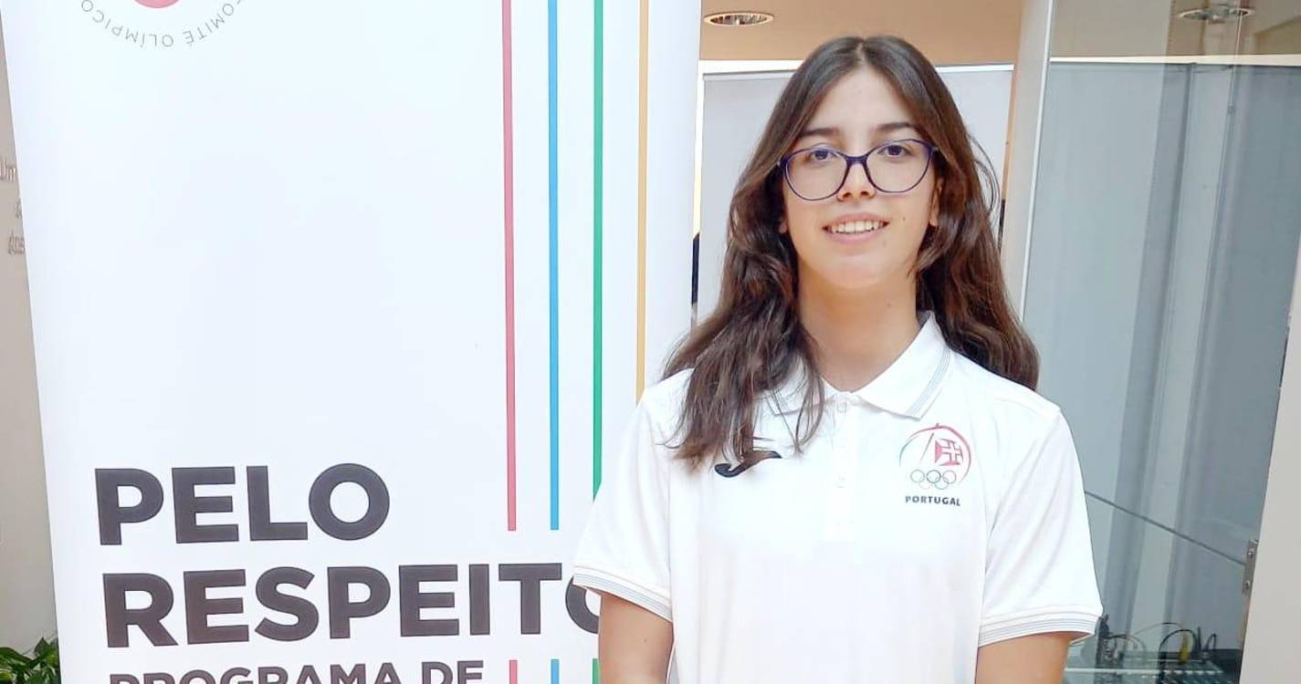 Vera Gonçalves convocada para representar Portugal em Málaga