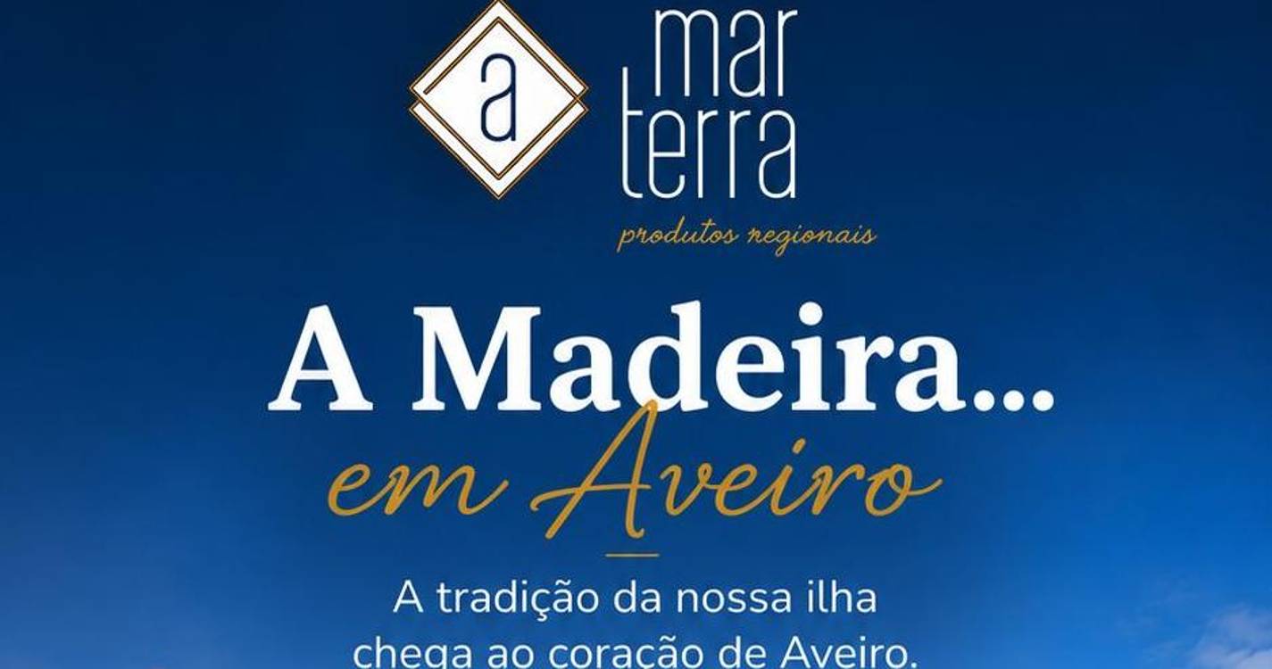 Empresária madeirense abre loja em Aveiro