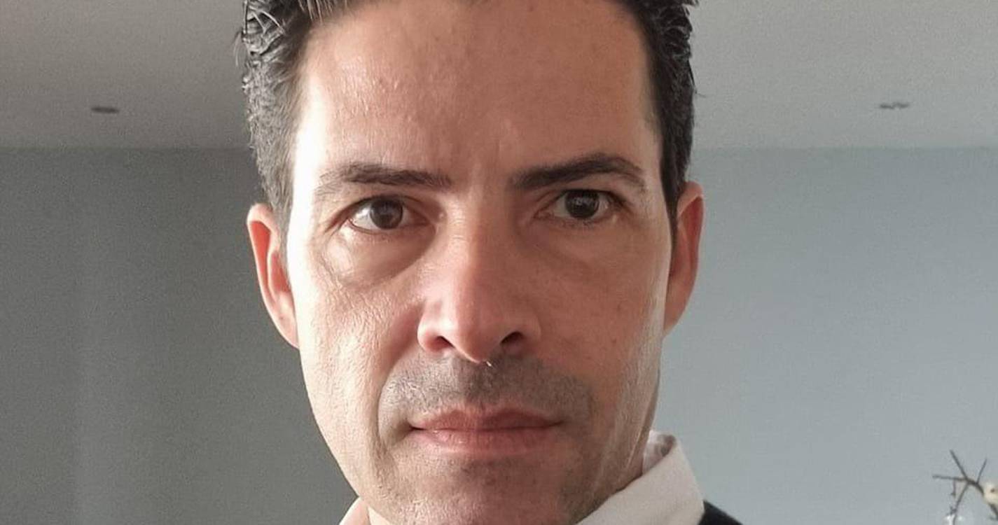 Nilson Jardim é candidato do PS em Câmara de Lobos