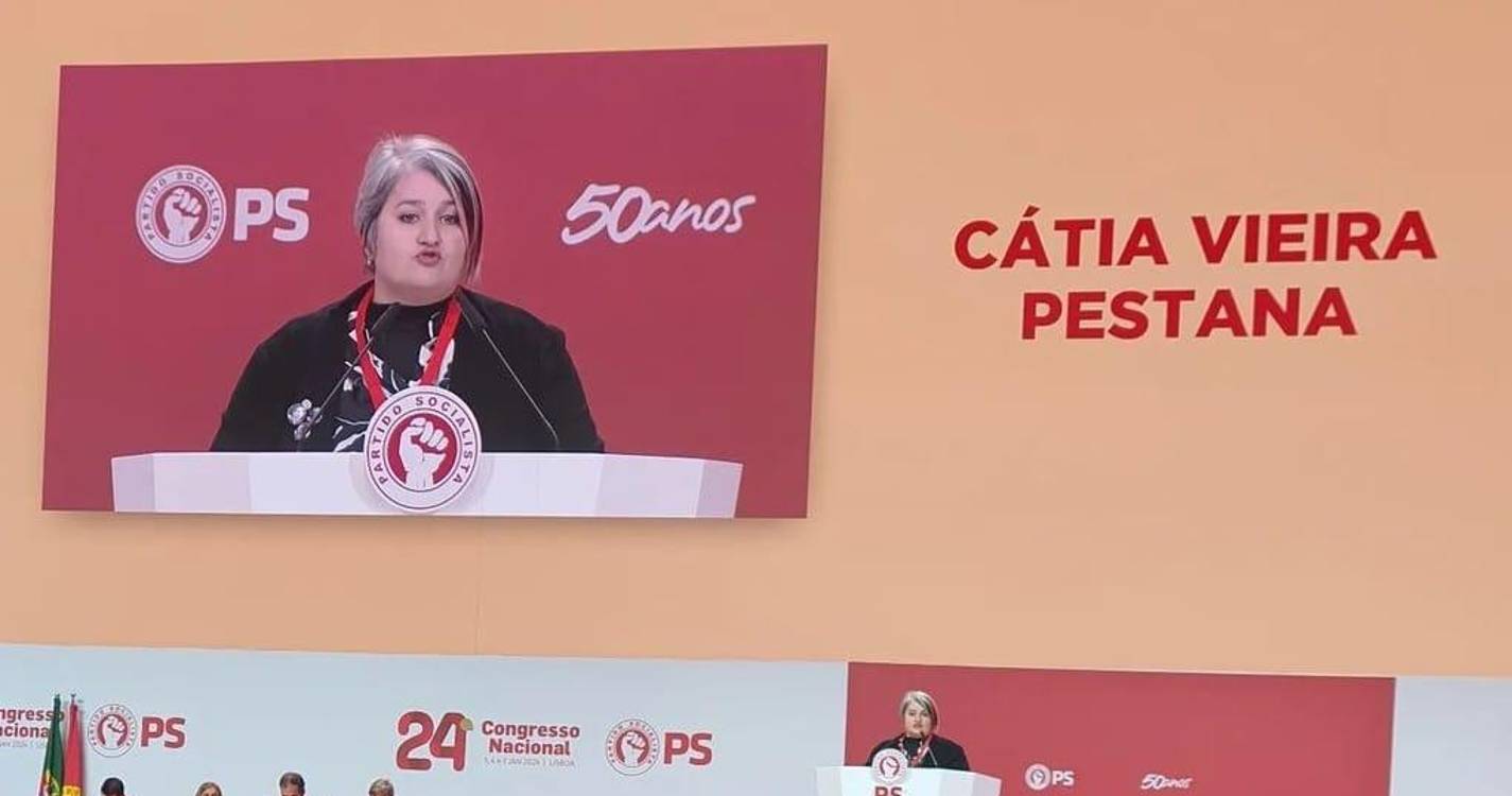 “Na Madeira não desistimos de lutar por ser parte da construção de um país”, diz Cátia Pestana