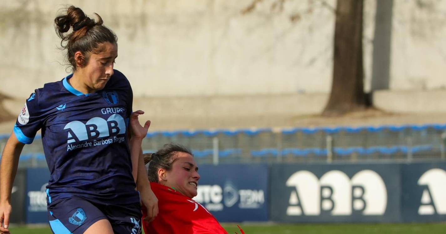 Liga Feminina BPI: Golaço de Nicole Nunes deu vitória ao Marítimo (com vídeo)