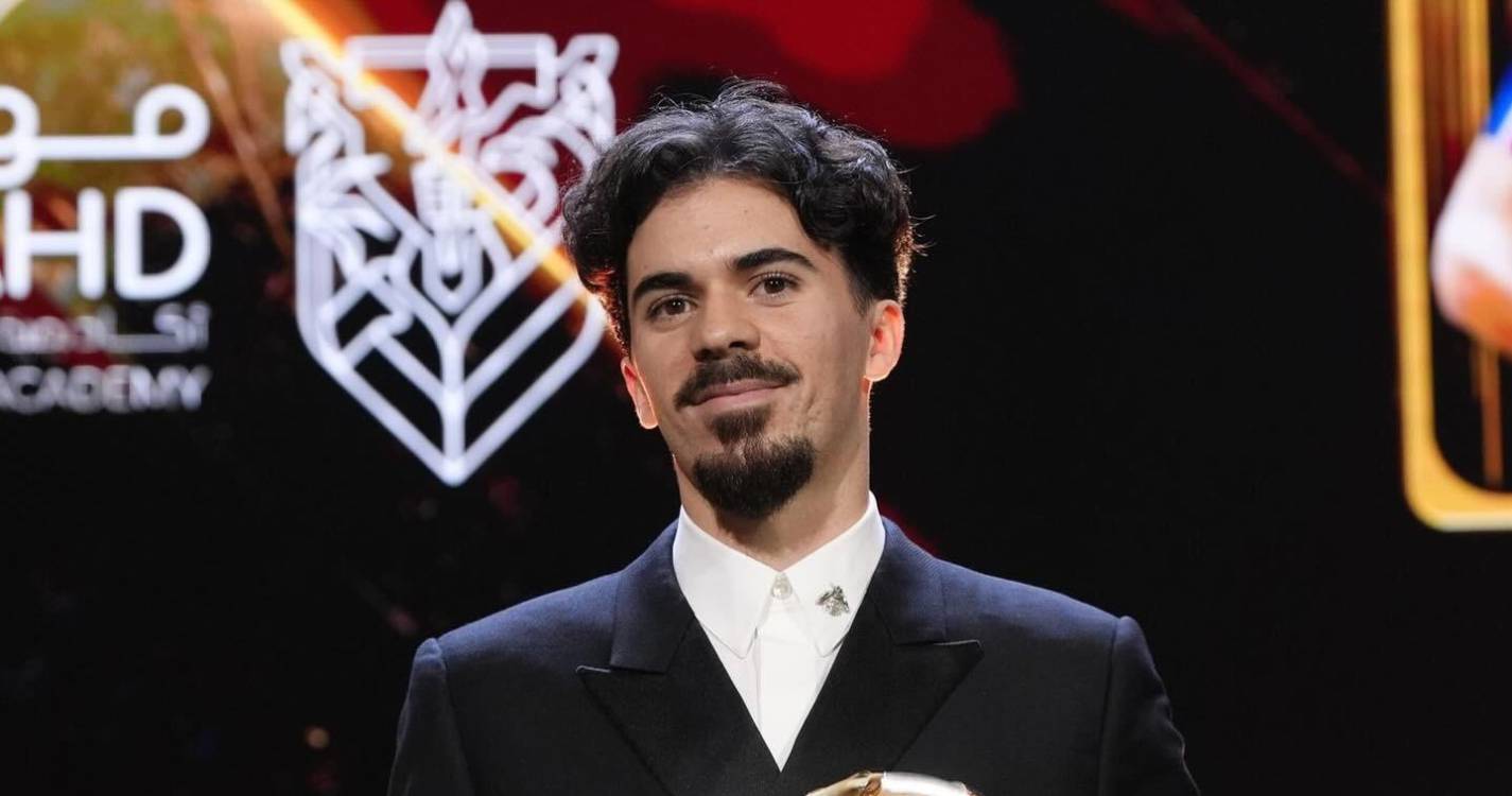 Globe Soccer Awards: Vitinha e Cristiano Ronaldo galardoados