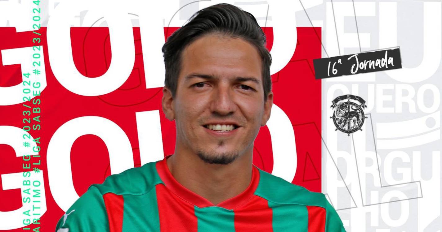 Marítimo já marcou