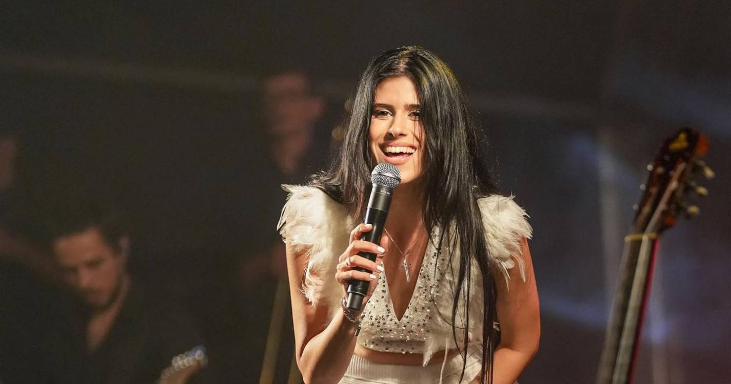 Petra Gomes atua a 26 de julho na Semana do Mar