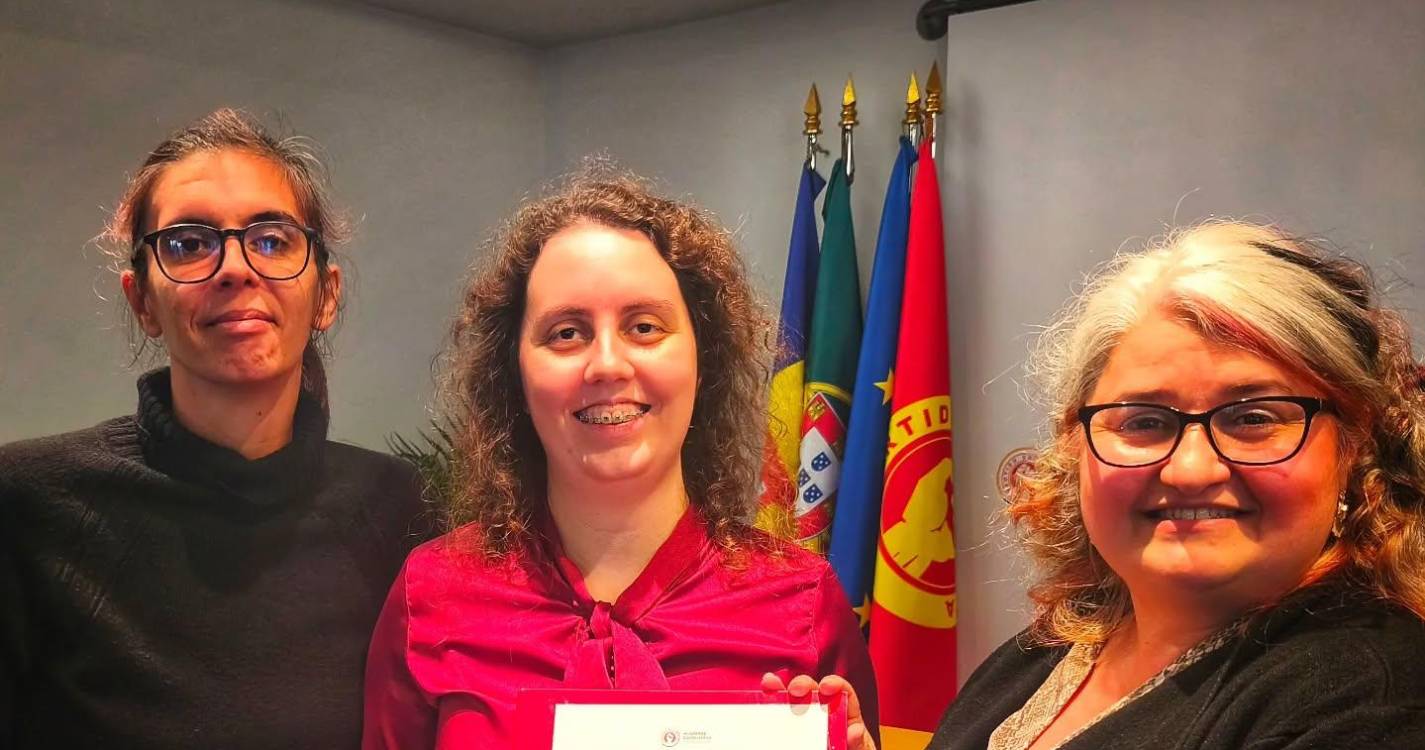 Cátia Vieira Pestana formaliza recandidatura à liderança das Mulheres Socialistas da Madeira