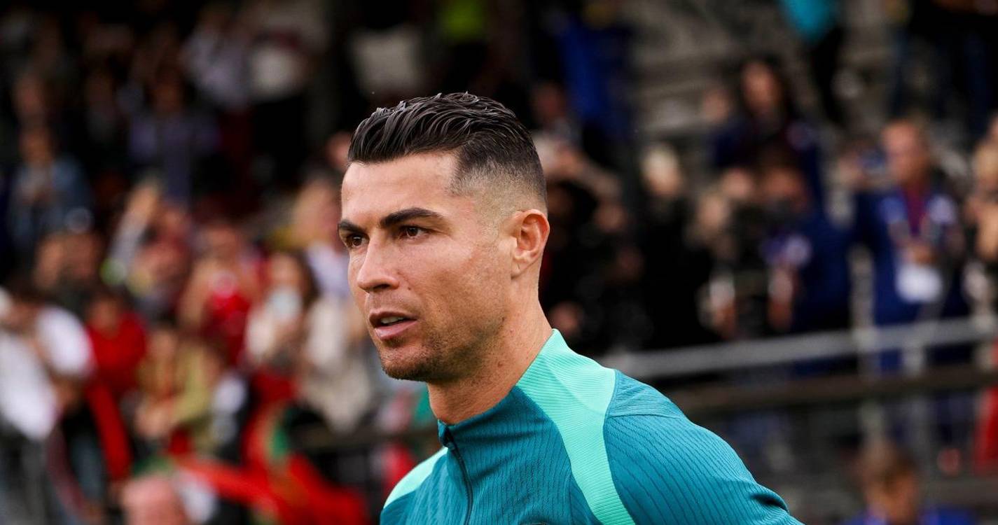 Ronaldo: “Vamos, juntos, lutar por mais um triunfo”