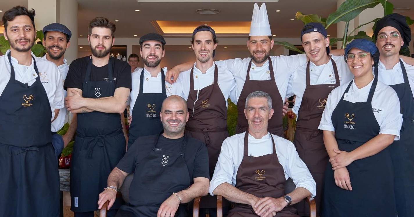 Grupo Porto Bay congratula-se pelas cinco distinções na Gala Michelin
