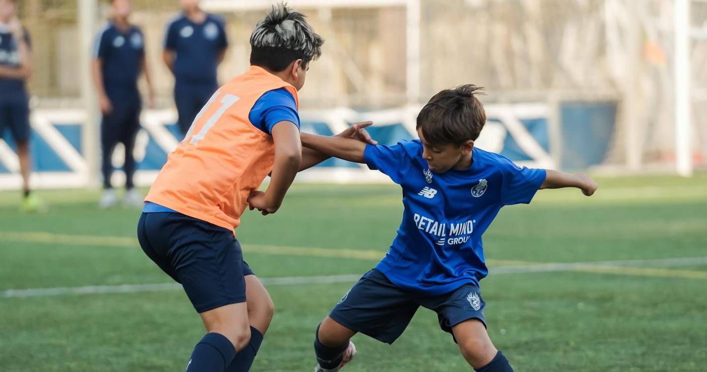 FC Porto ‘à caça’ de talentos na Madeira a 4 de junho