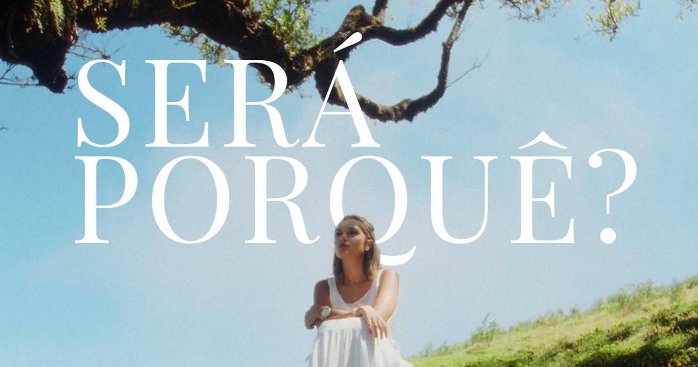 Maria Coutinho lança novo single ‘Será Porquê?’