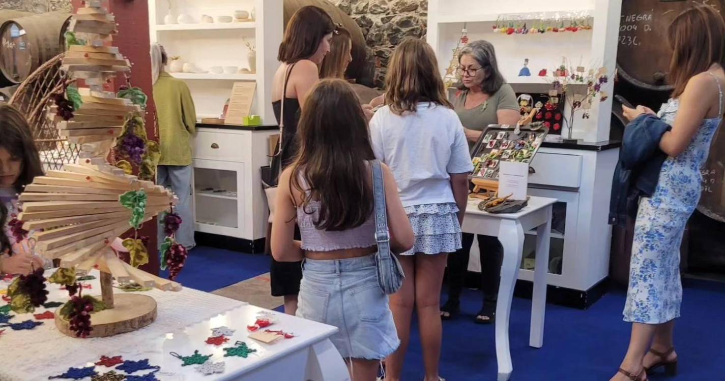 IVBAM celebra o Vinho e o Artesanato da Madeira