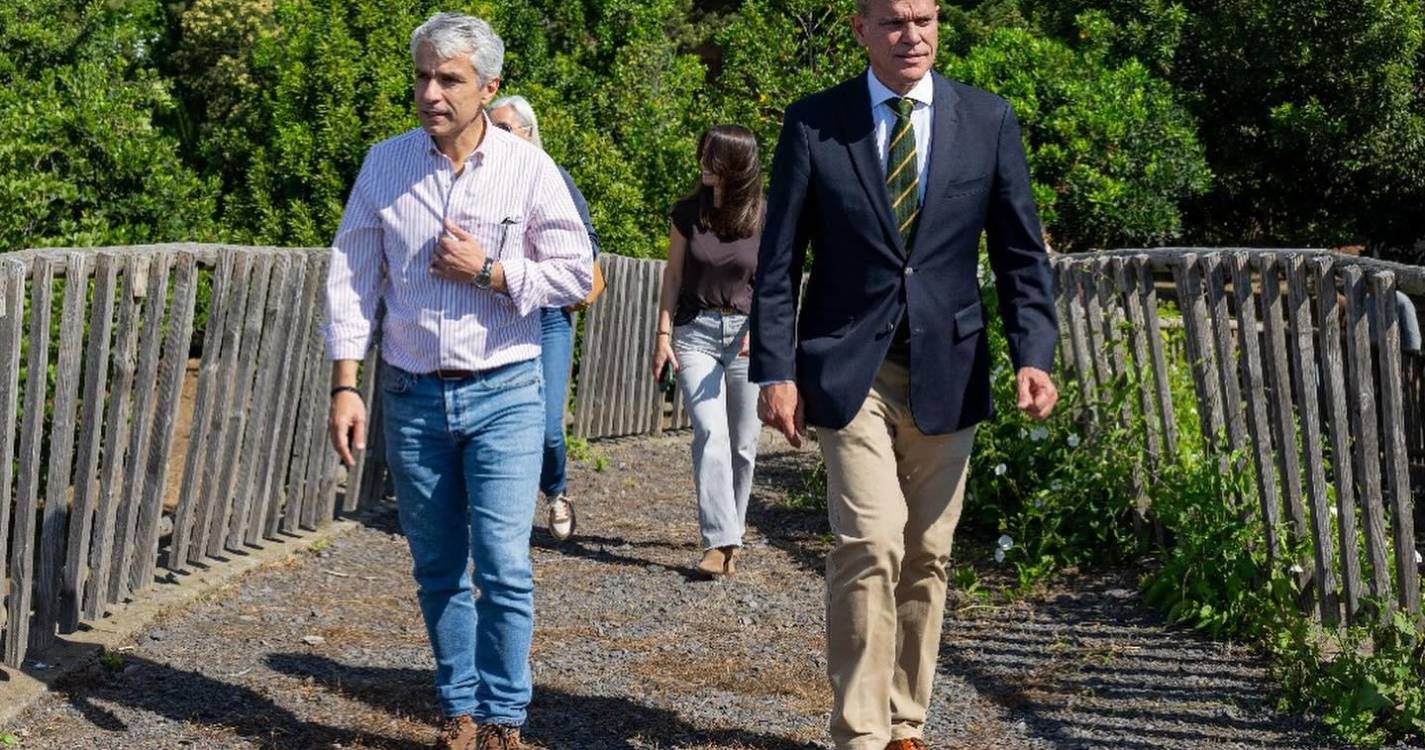 “A floresta segura depende de todos nós” (com vídeo)