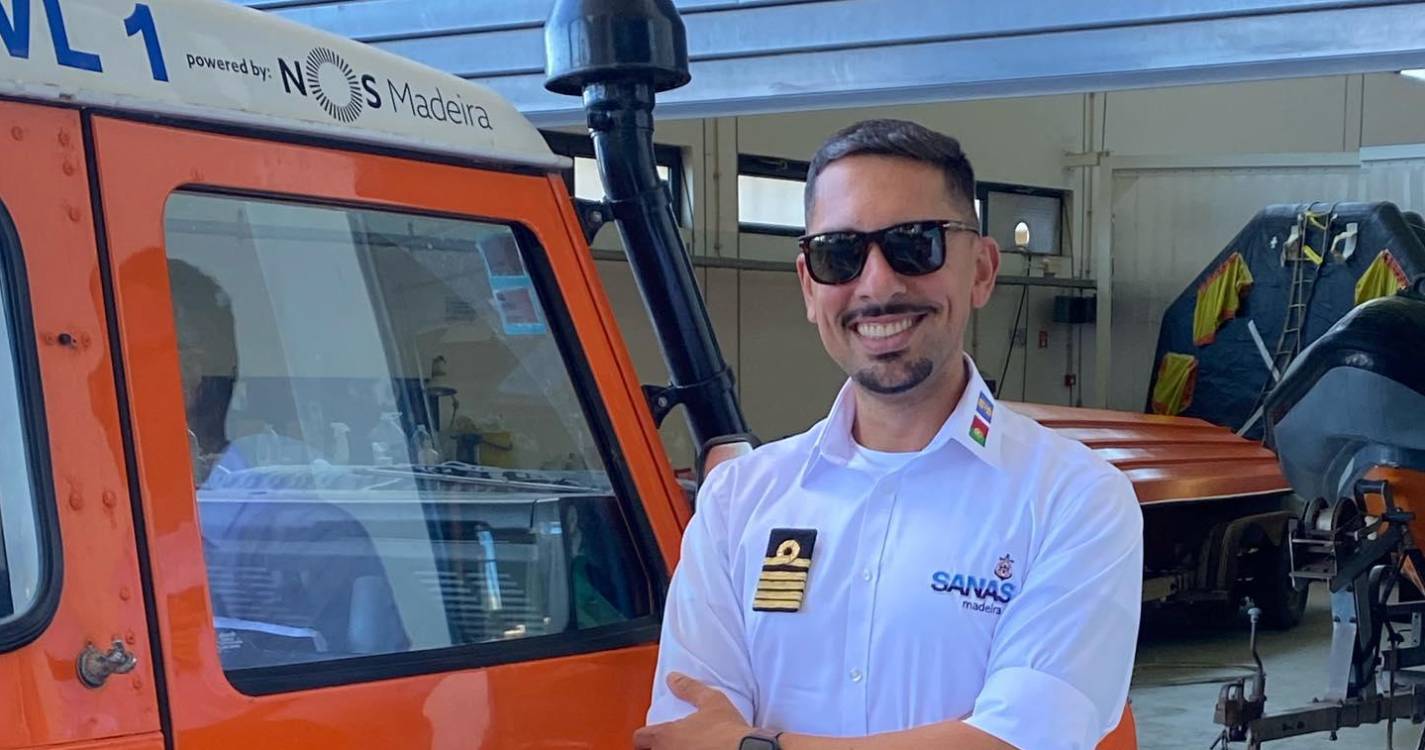 Comandante do SANAS destaca crescimento da equipa no balanço de três anos